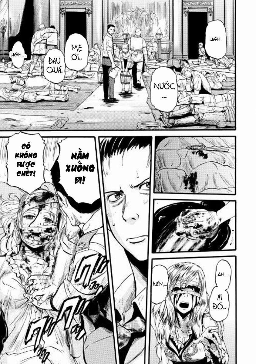 Gate - Jietai Kare No Chi Nite, Kaku Tatakeri 73 trang 6