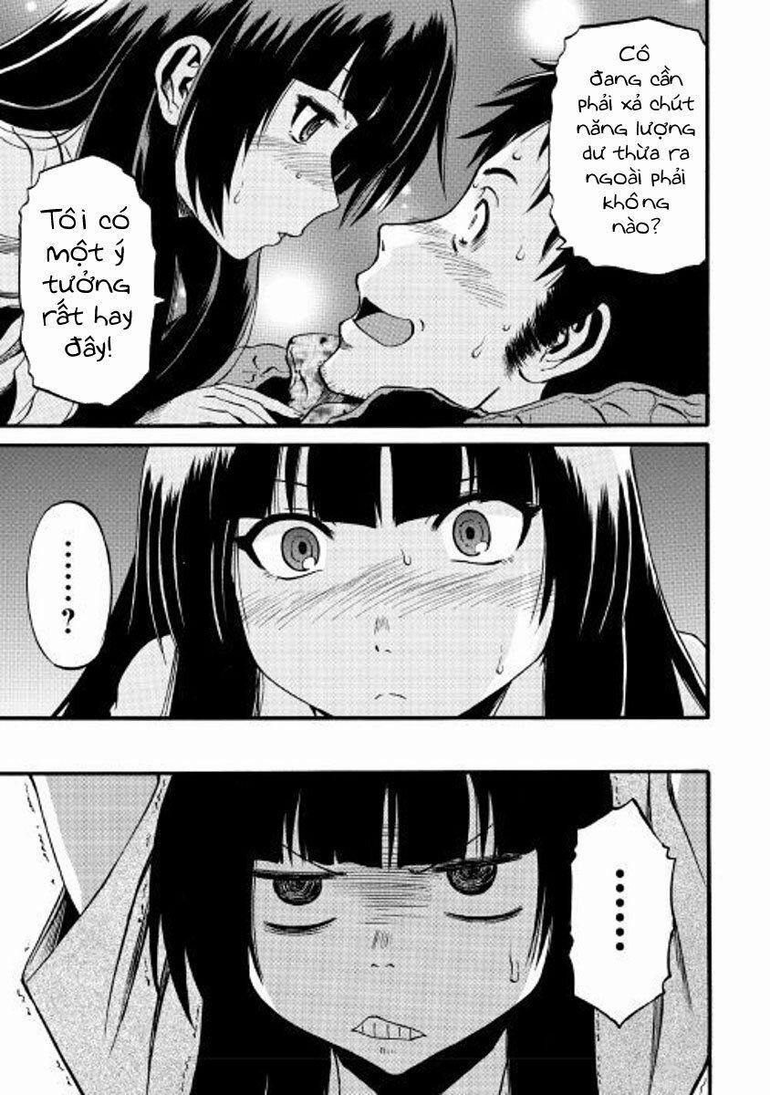 Gate - Jietai Kare No Chi Nite, Kaku Tatakeri 74.5 trang 12