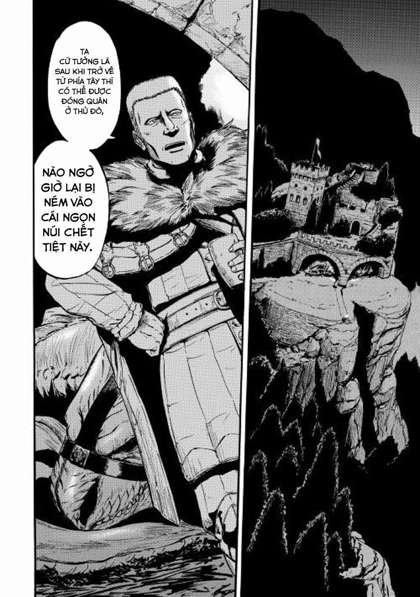 Gate - Jietai Kare No Chi Nite, Kaku Tatakeri 74 trang 5