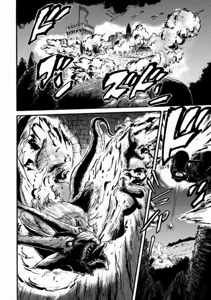 Gate - Jietai Kare No Chi Nite, Kaku Tatakeri 74 trang 7