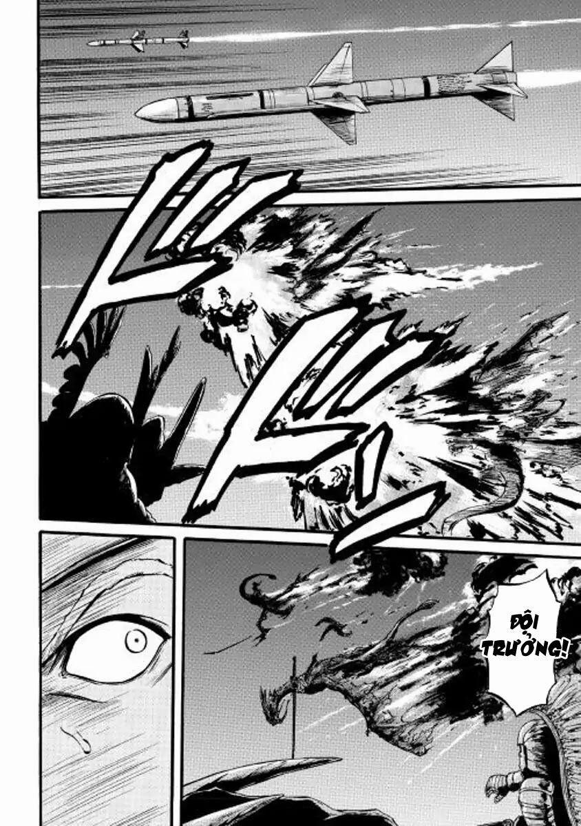 Gate - Jietai Kare No Chi Nite, Kaku Tatakeri 75 trang 11