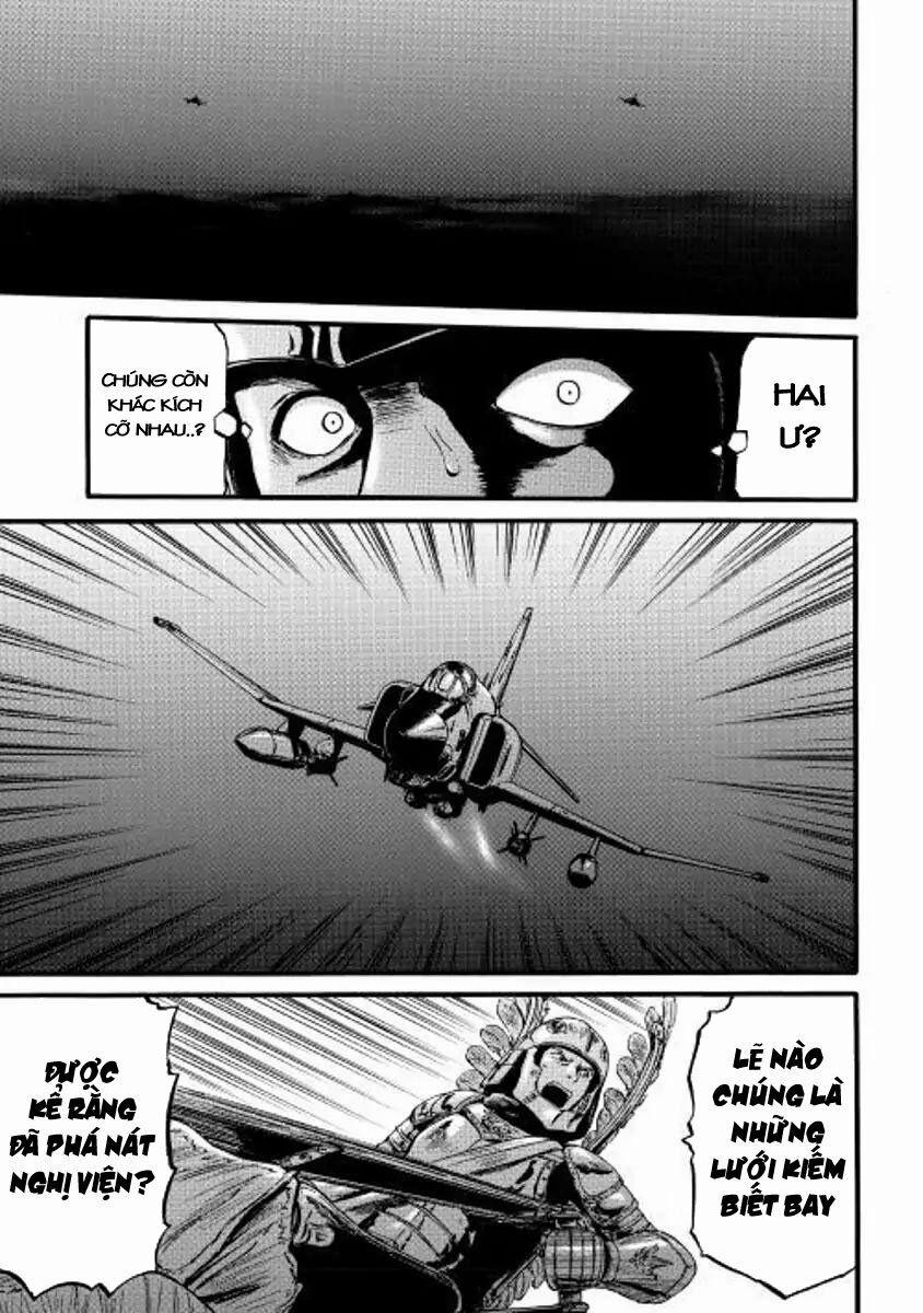 Gate - Jietai Kare No Chi Nite, Kaku Tatakeri 75 trang 12