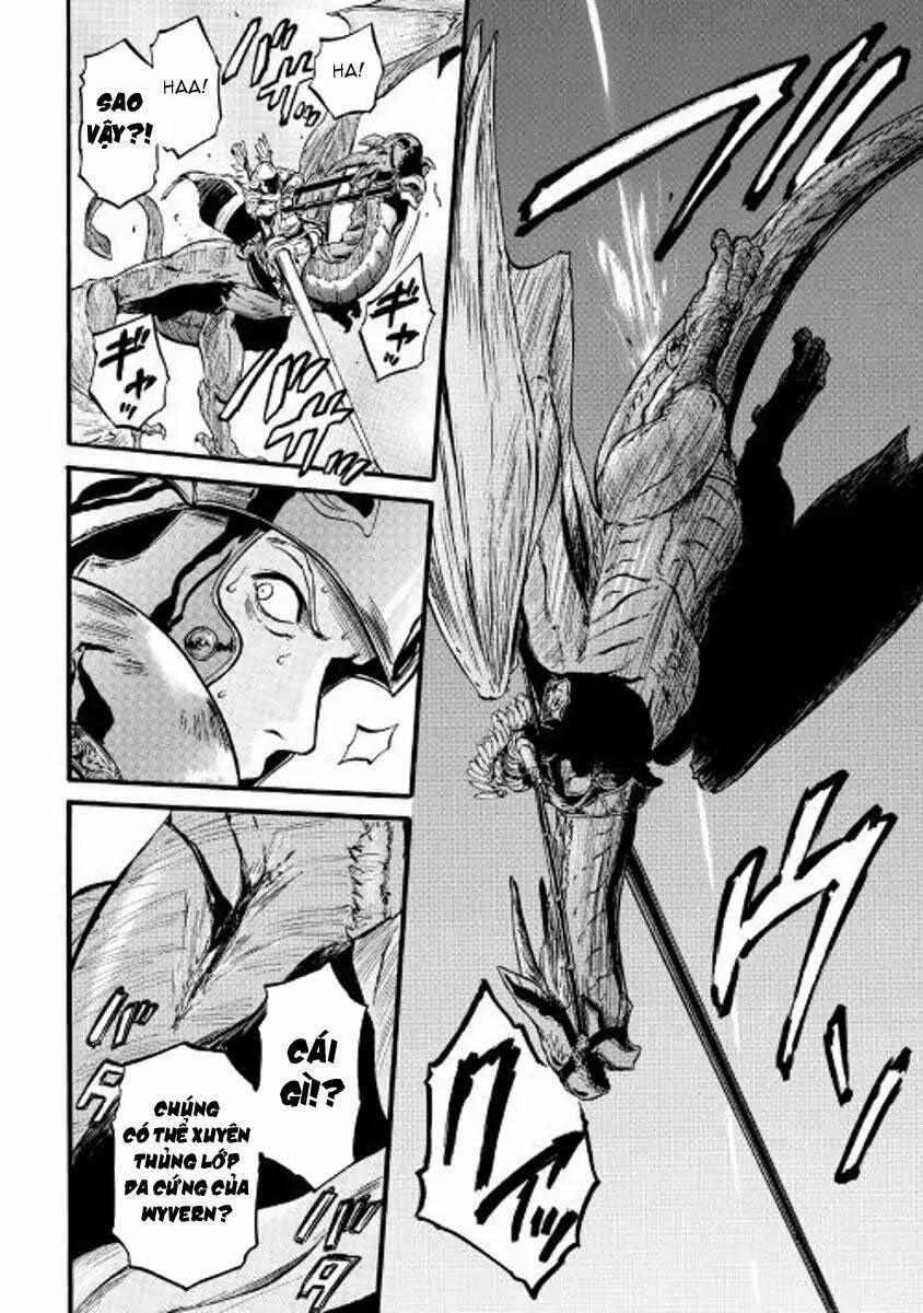 Gate - Jietai Kare No Chi Nite, Kaku Tatakeri 75 trang 13