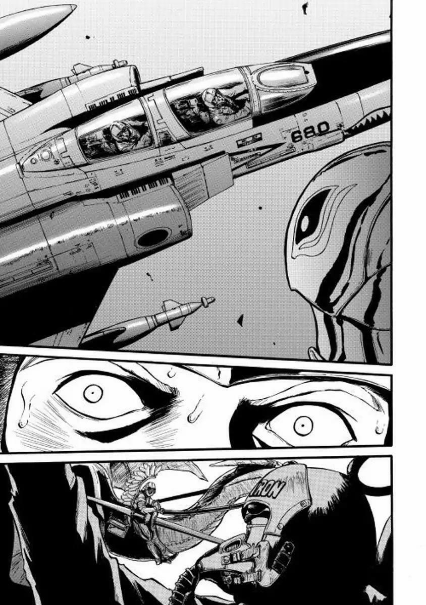 Gate - Jietai Kare No Chi Nite, Kaku Tatakeri 75 trang 14