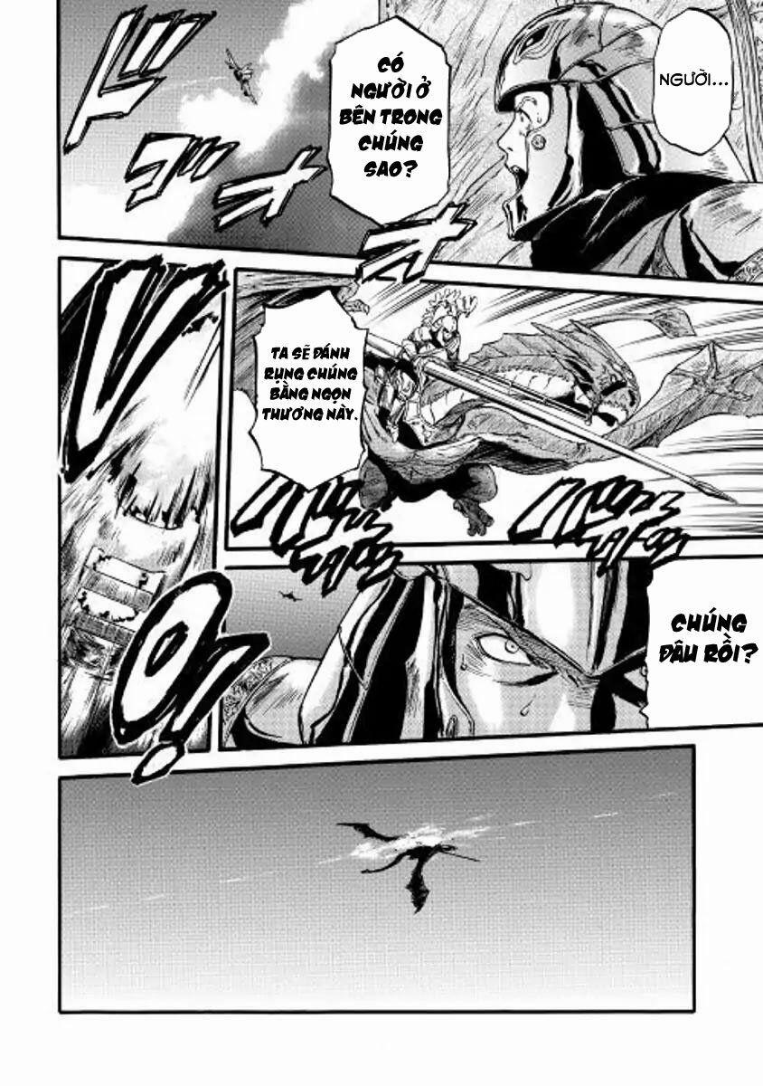 Gate - Jietai Kare No Chi Nite, Kaku Tatakeri 75 trang 15