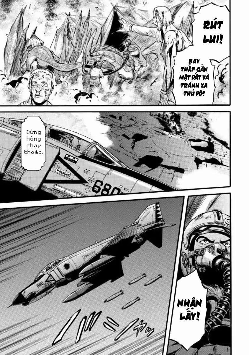 Gate - Jietai Kare No Chi Nite, Kaku Tatakeri 75 trang 18