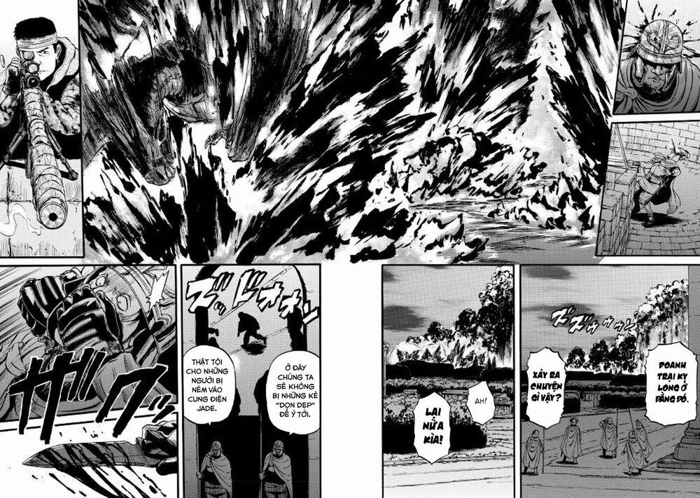 Gate - Jietai Kare No Chi Nite, Kaku Tatakeri 75 trang 19