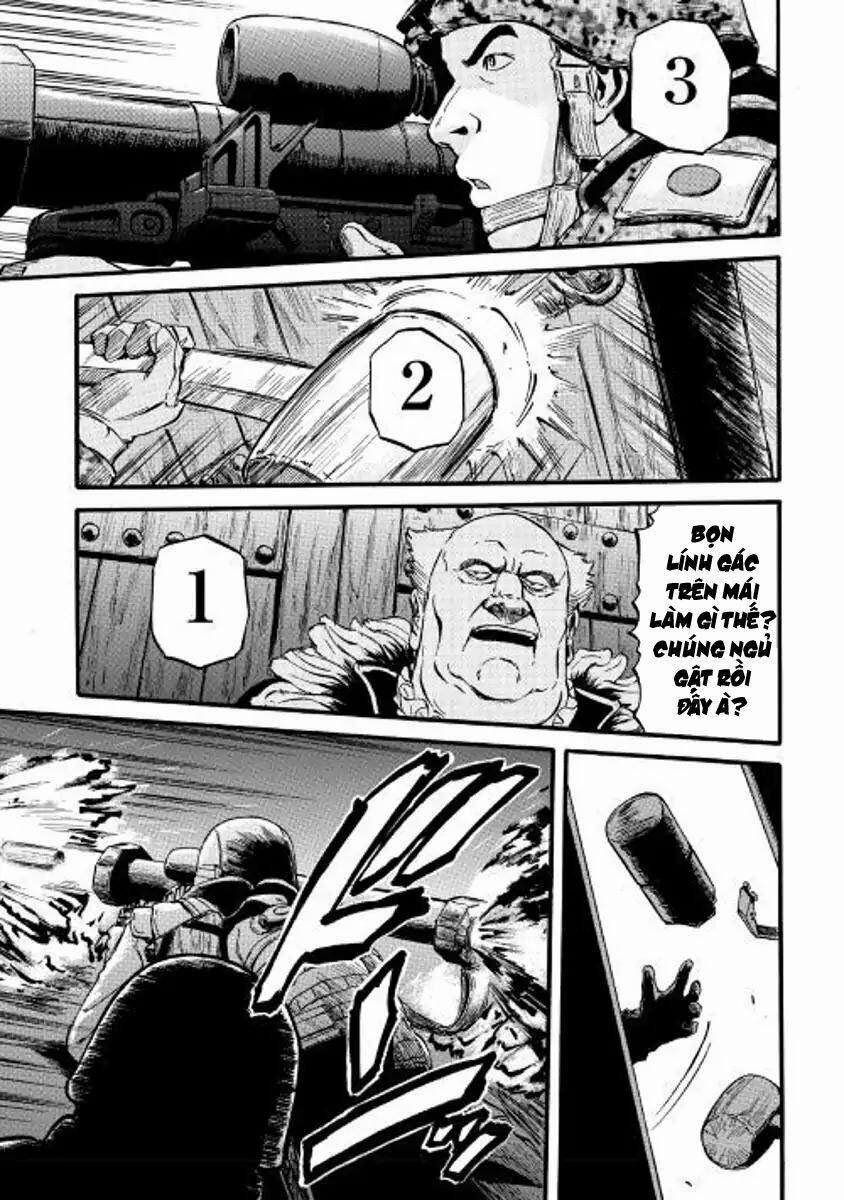 Gate - Jietai Kare No Chi Nite, Kaku Tatakeri 75 trang 23