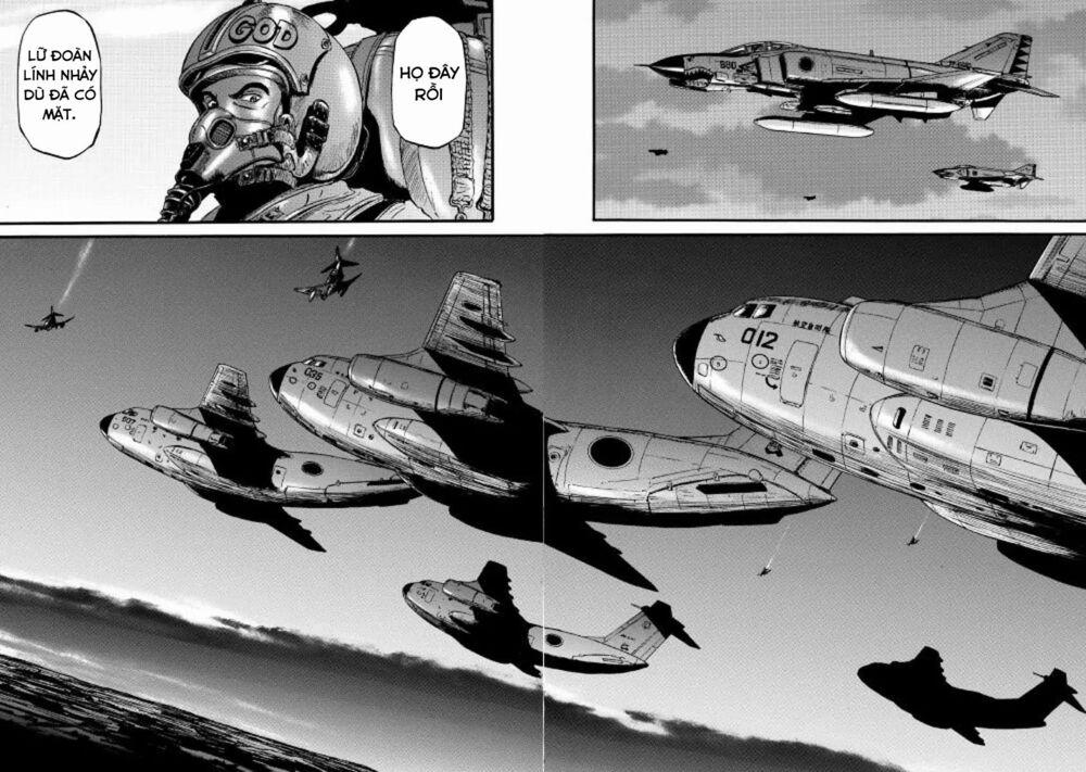 Gate - Jietai Kare No Chi Nite, Kaku Tatakeri 75 trang 30