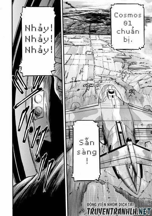 Gate - Jietai Kare No Chi Nite, Kaku Tatakeri 76 trang 10