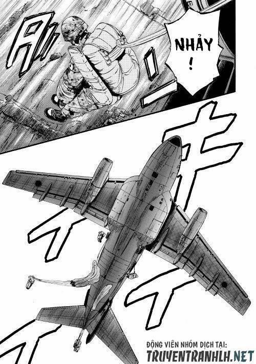 Gate - Jietai Kare No Chi Nite, Kaku Tatakeri 76 trang 11