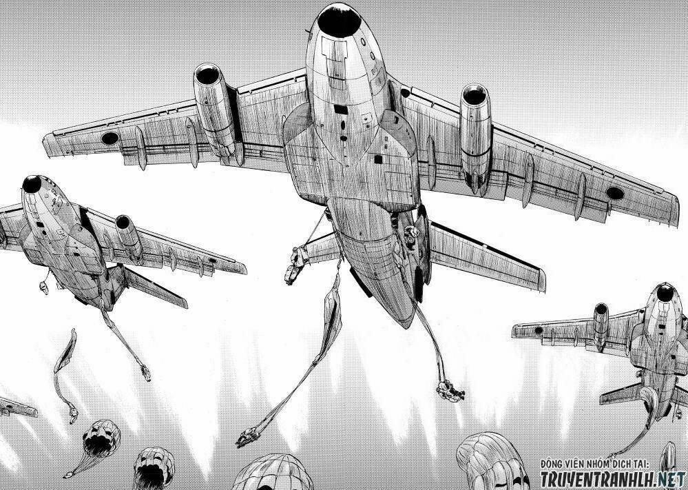 Gate - Jietai Kare No Chi Nite, Kaku Tatakeri 76 trang 12