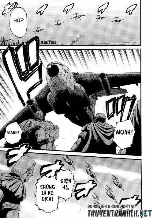 Gate - Jietai Kare No Chi Nite, Kaku Tatakeri 76 trang 16