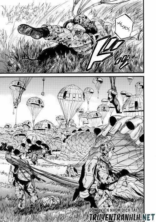 Gate - Jietai Kare No Chi Nite, Kaku Tatakeri 76 trang 22