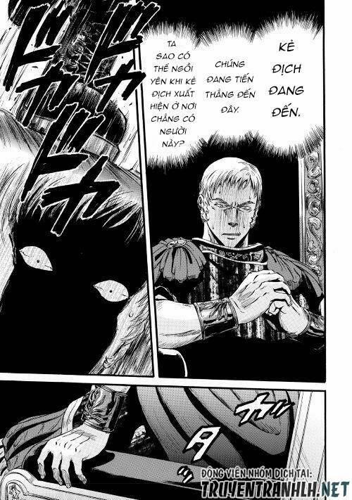 Gate - Jietai Kare No Chi Nite, Kaku Tatakeri 76 trang 26