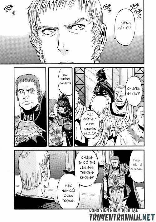 Gate - Jietai Kare No Chi Nite, Kaku Tatakeri 76 trang 4