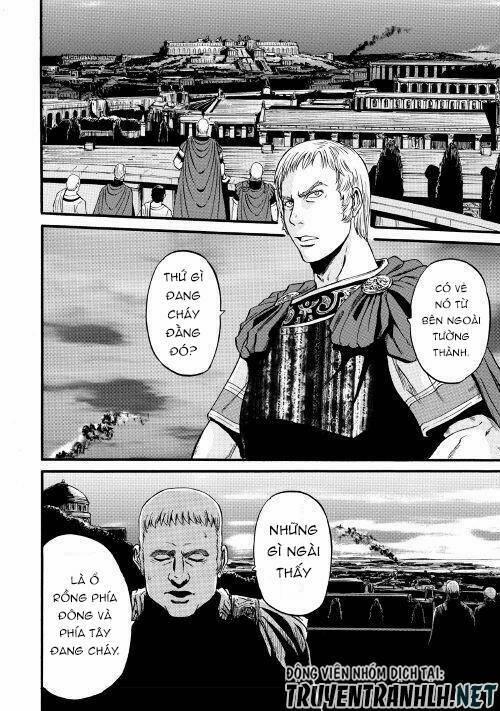 Gate - Jietai Kare No Chi Nite, Kaku Tatakeri 76 trang 5