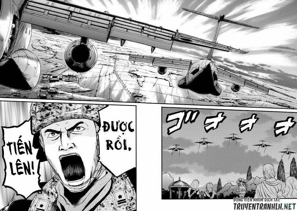 Gate - Jietai Kare No Chi Nite, Kaku Tatakeri 76 trang 7