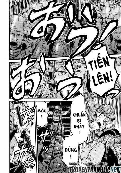 Gate - Jietai Kare No Chi Nite, Kaku Tatakeri 76 trang 8