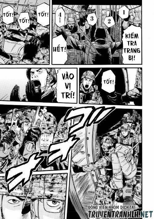 Gate - Jietai Kare No Chi Nite, Kaku Tatakeri 76 trang 9