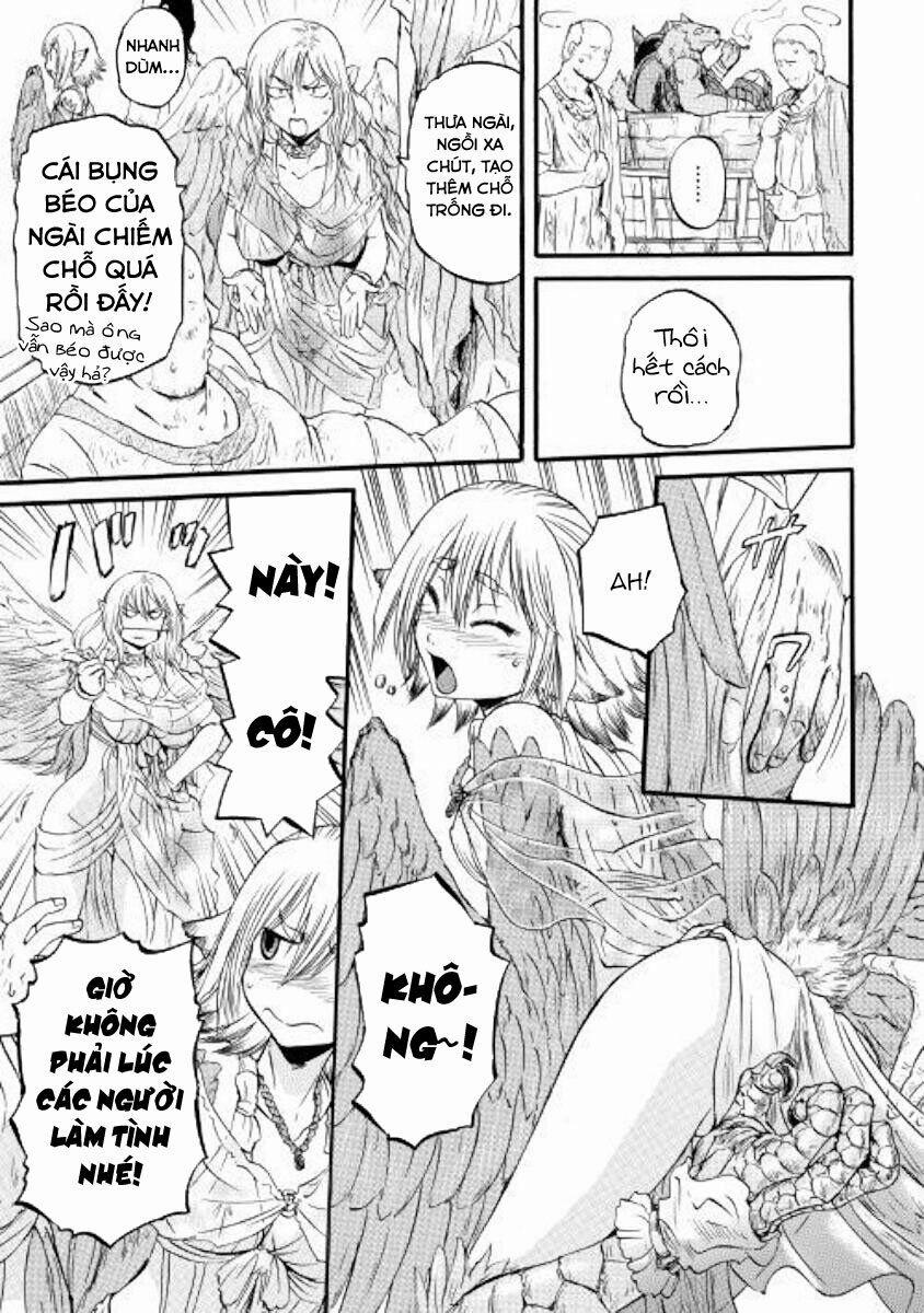 Gate - Jietai Kare No Chi Nite, Kaku Tatakeri 77 trang 12