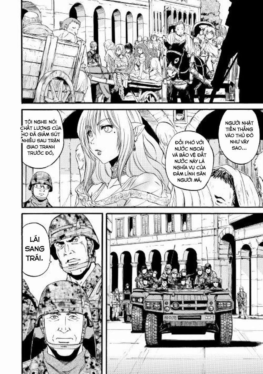 Gate - Jietai Kare No Chi Nite, Kaku Tatakeri 77 trang 15