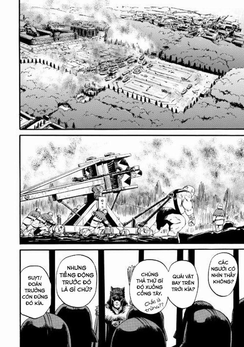 Gate - Jietai Kare No Chi Nite, Kaku Tatakeri 77 trang 19