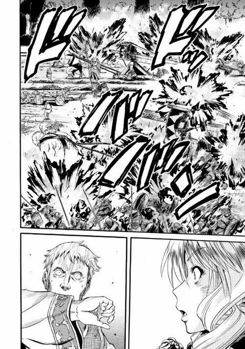 Gate - Jietai Kare No Chi Nite, Kaku Tatakeri 77 trang 23