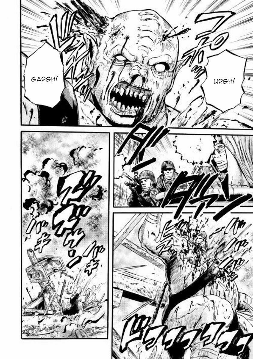 Gate - Jietai Kare No Chi Nite, Kaku Tatakeri 77 trang 28