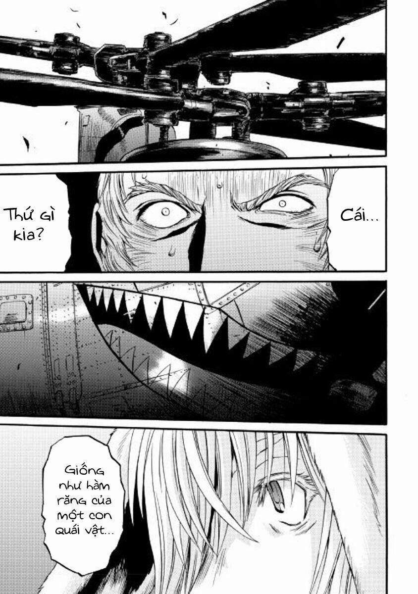 Gate - Jietai Kare No Chi Nite, Kaku Tatakeri 77 trang 3