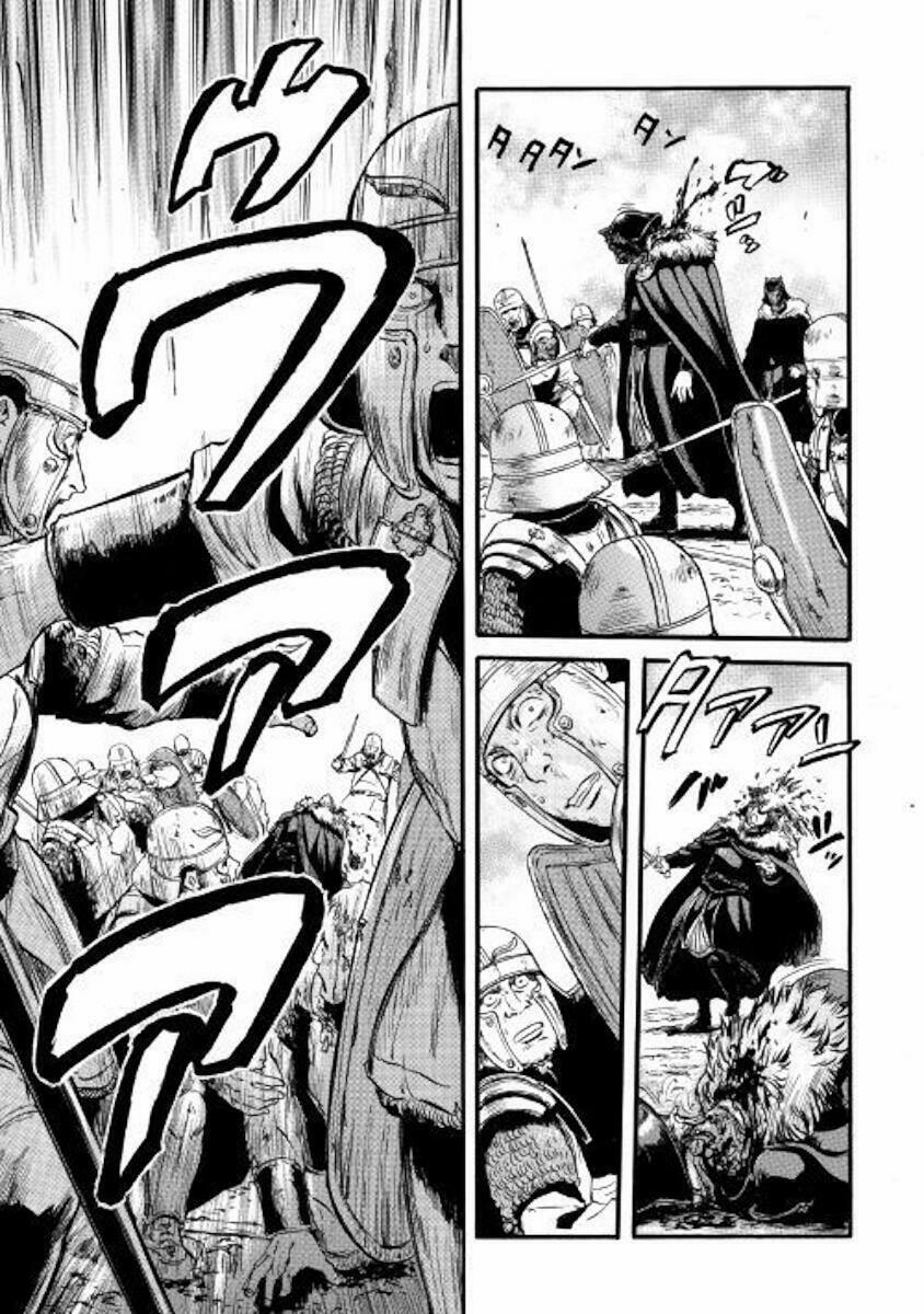 Gate - Jietai Kare No Chi Nite, Kaku Tatakeri 77 trang 35