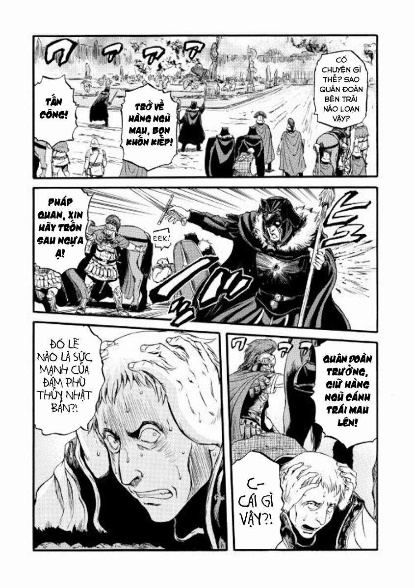 Gate - Jietai Kare No Chi Nite, Kaku Tatakeri 77 trang 36