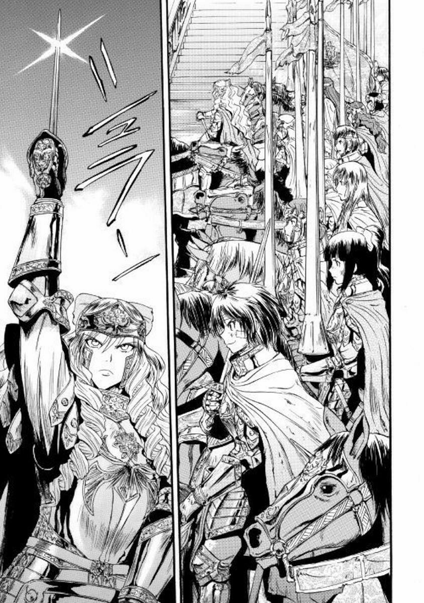 Gate - Jietai Kare No Chi Nite, Kaku Tatakeri 77 trang 39