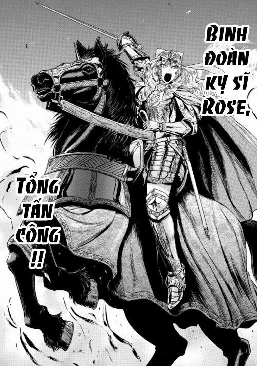 Gate - Jietai Kare No Chi Nite, Kaku Tatakeri 77 trang 40