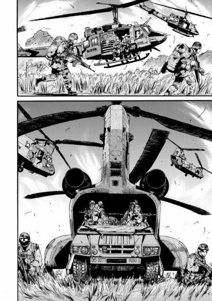 Gate - Jietai Kare No Chi Nite, Kaku Tatakeri 77 trang 7