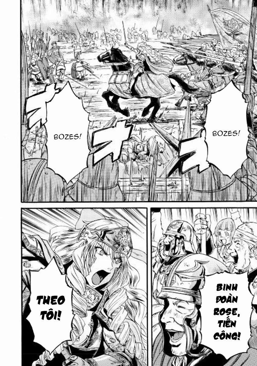 Gate - Jietai Kare No Chi Nite, Kaku Tatakeri 78 trang 12