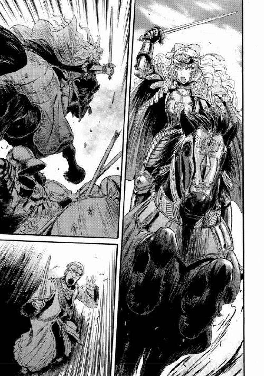 Gate - Jietai Kare No Chi Nite, Kaku Tatakeri 78 trang 17