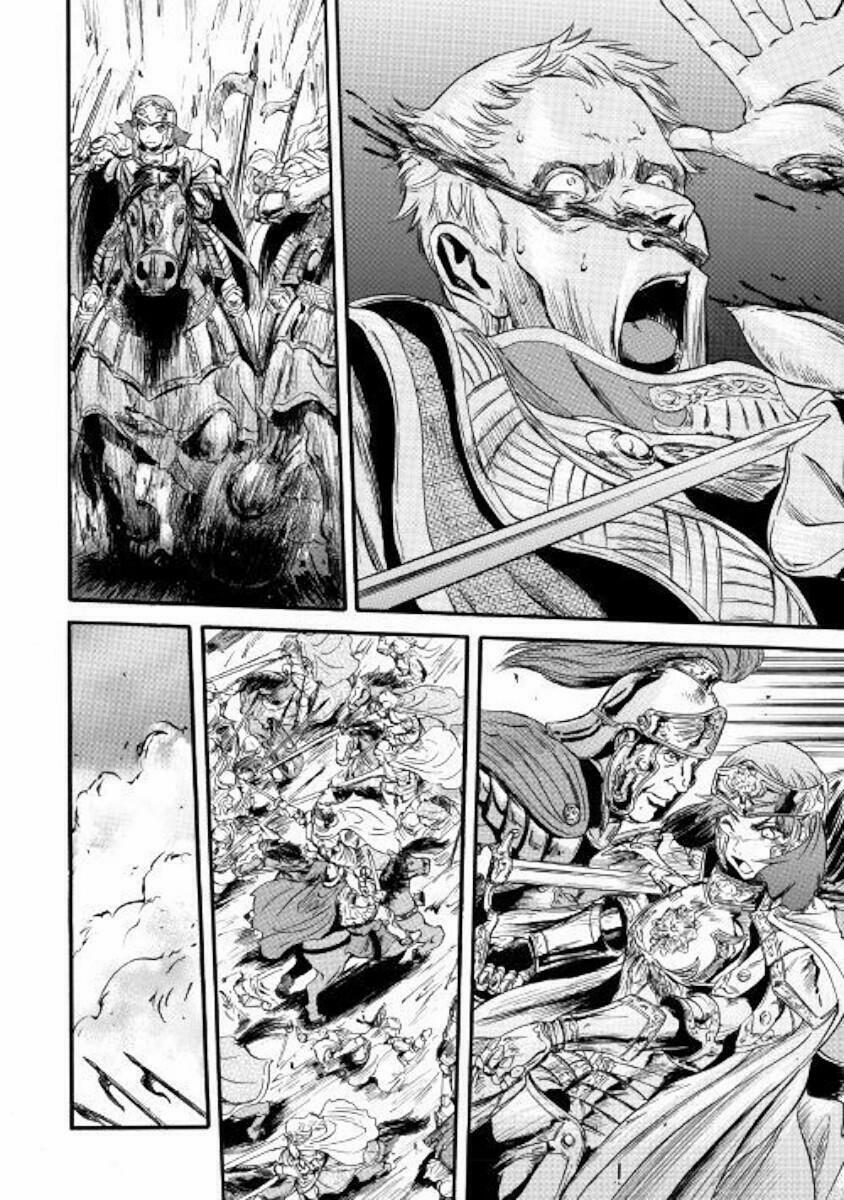 Gate - Jietai Kare No Chi Nite, Kaku Tatakeri 78 trang 18