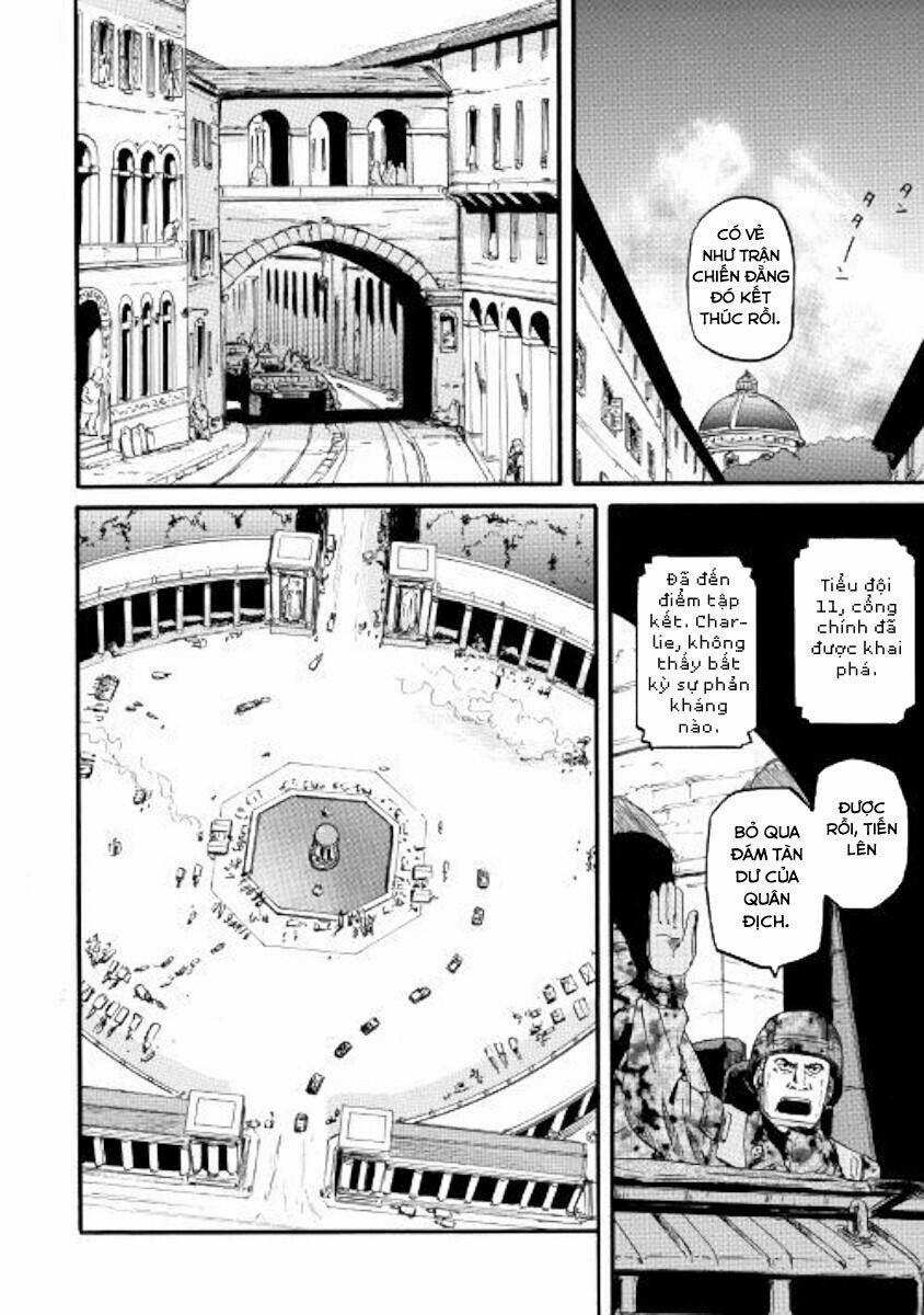 Gate - Jietai Kare No Chi Nite, Kaku Tatakeri 78 trang 20