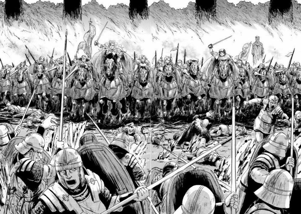 Gate - Jietai Kare No Chi Nite, Kaku Tatakeri 78 trang 9