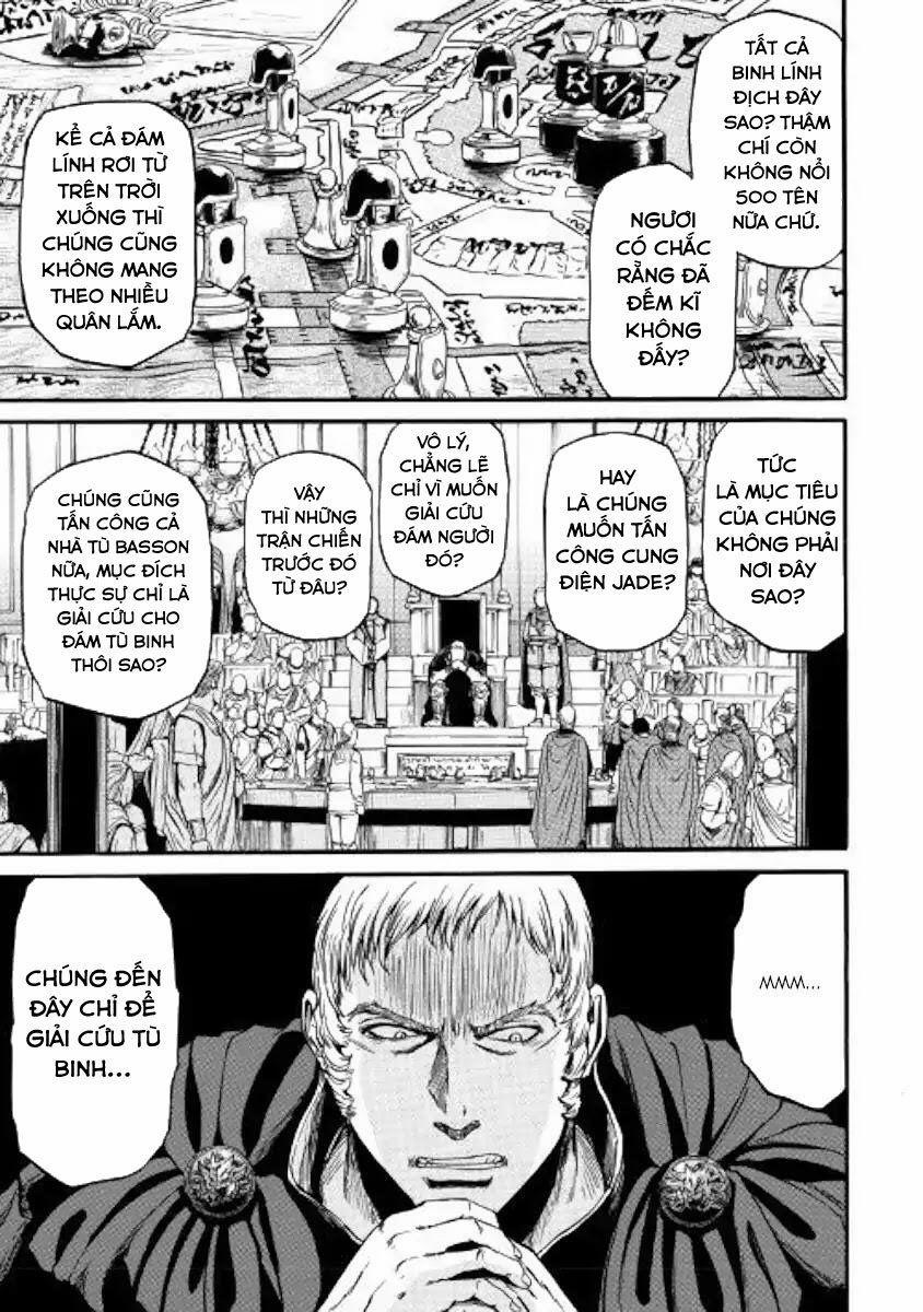 Gate - Jietai Kare No Chi Nite, Kaku Tatakeri 79 trang 13