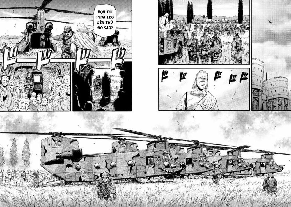 Gate - Jietai Kare No Chi Nite, Kaku Tatakeri 79 trang 16