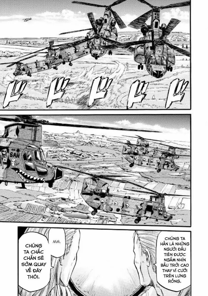 Gate - Jietai Kare No Chi Nite, Kaku Tatakeri 79 trang 18