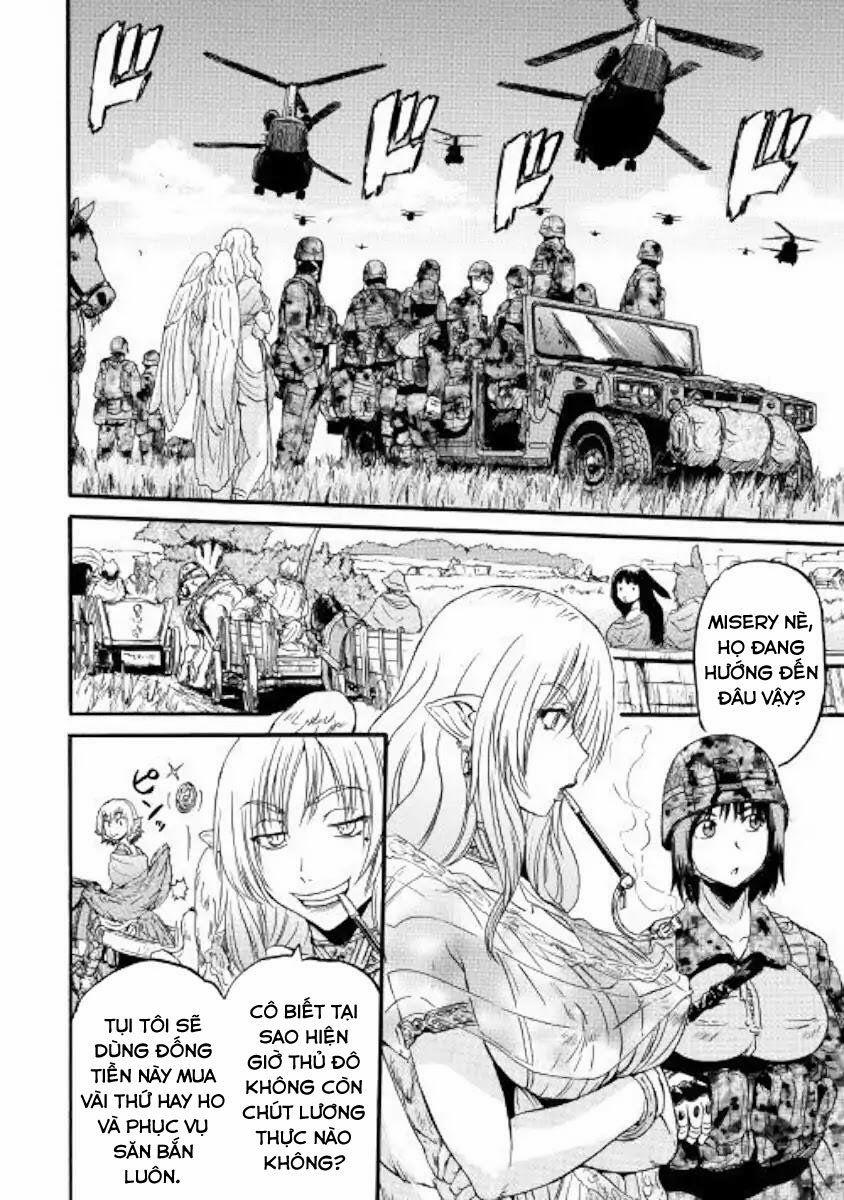 Gate - Jietai Kare No Chi Nite, Kaku Tatakeri 79 trang 19