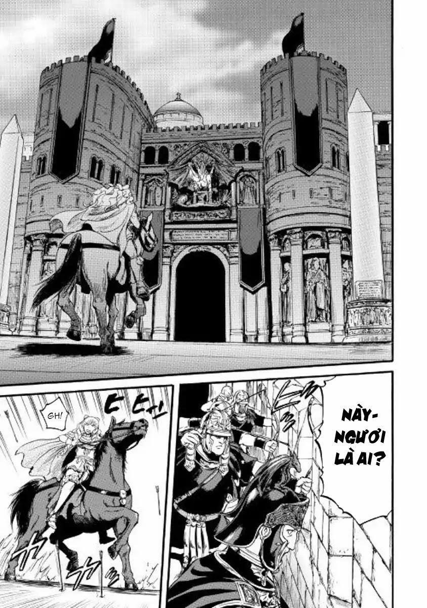 Gate - Jietai Kare No Chi Nite, Kaku Tatakeri 79 trang 22