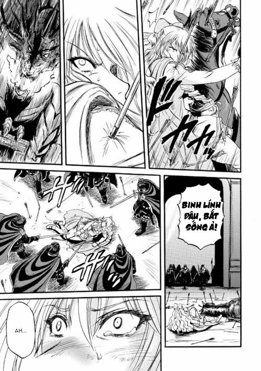 Gate - Jietai Kare No Chi Nite, Kaku Tatakeri 79 trang 24