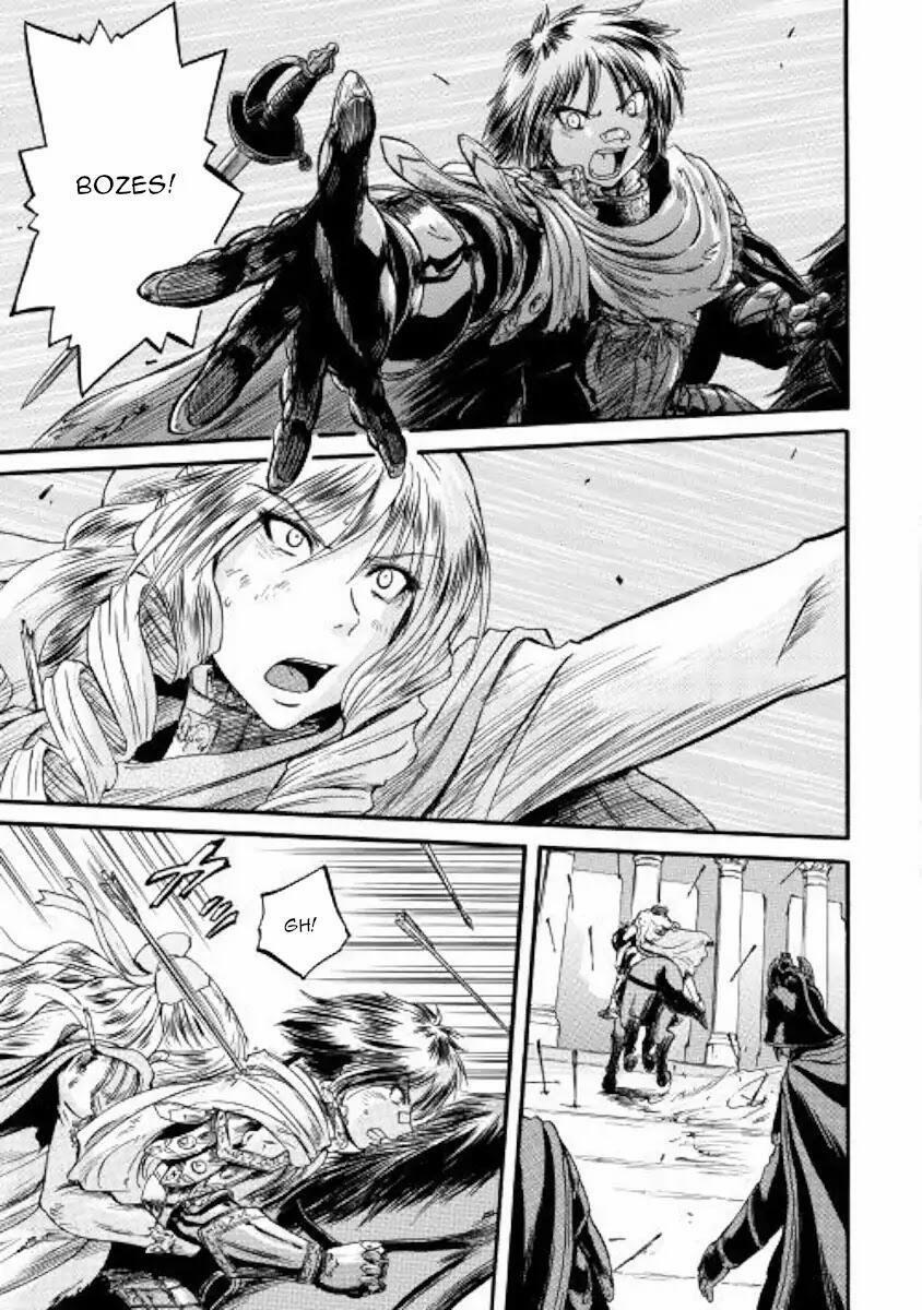 Gate - Jietai Kare No Chi Nite, Kaku Tatakeri 79 trang 26