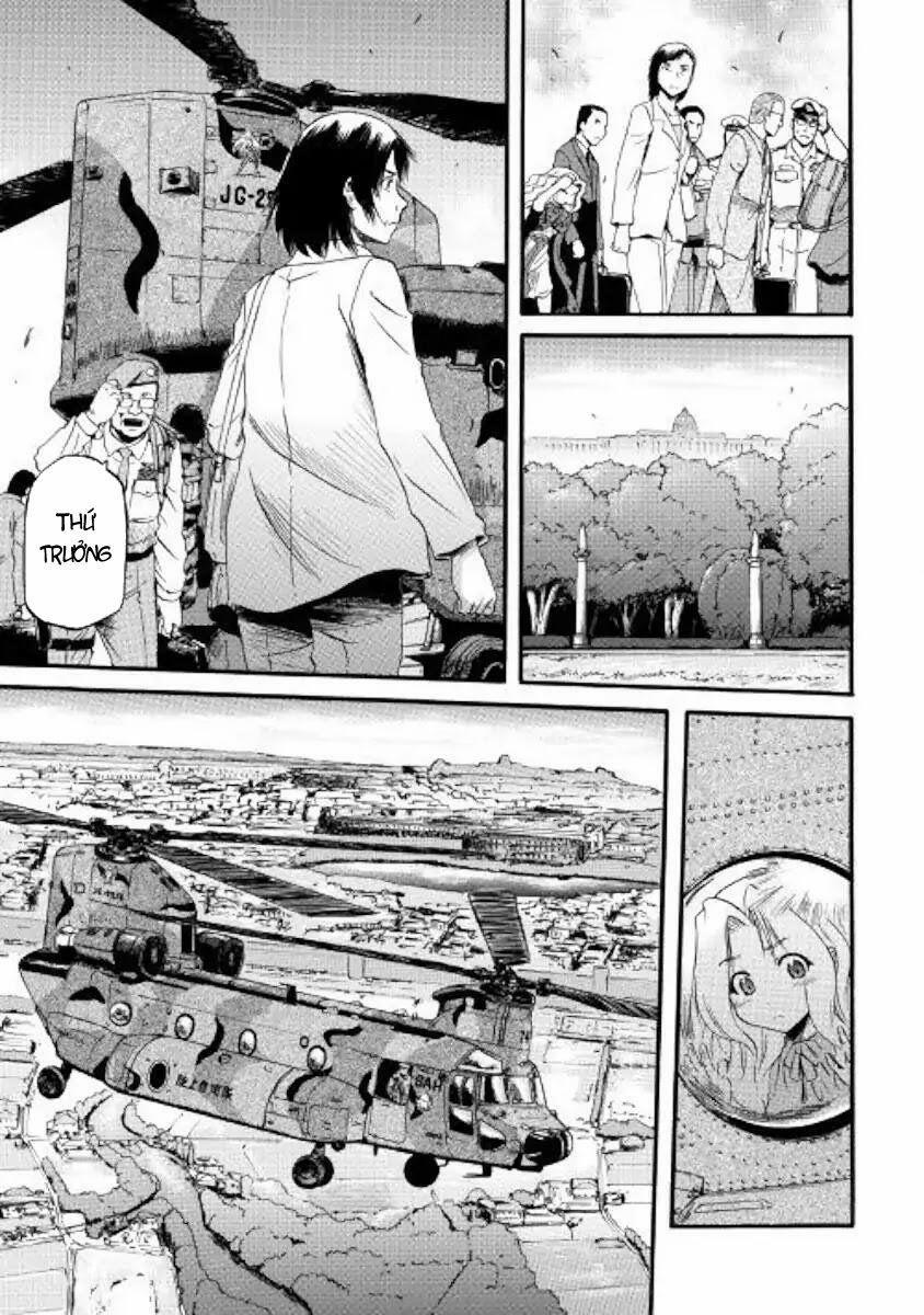 Gate - Jietai Kare No Chi Nite, Kaku Tatakeri 79 trang 5