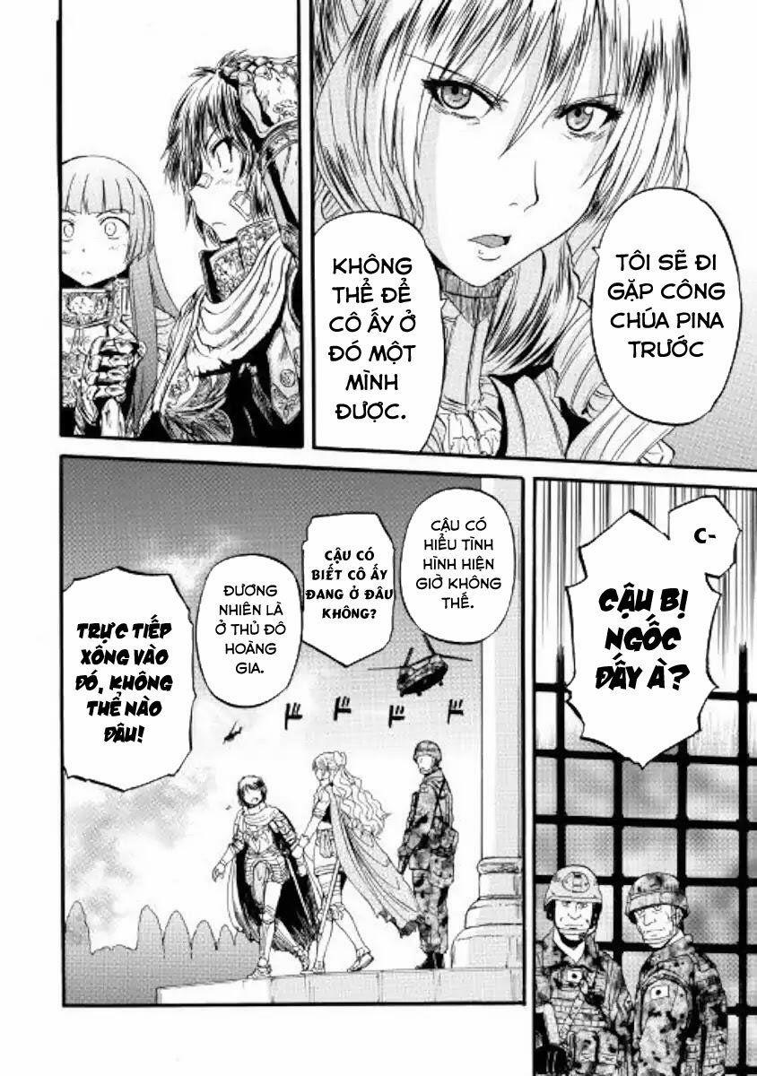 Gate - Jietai Kare No Chi Nite, Kaku Tatakeri 79 trang 8