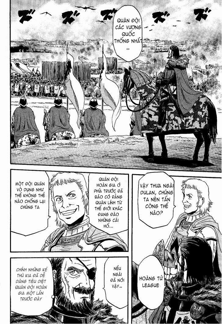 Gate - Jietai Kare No Chi Nite, Kaku Tatakeri 8 trang 11